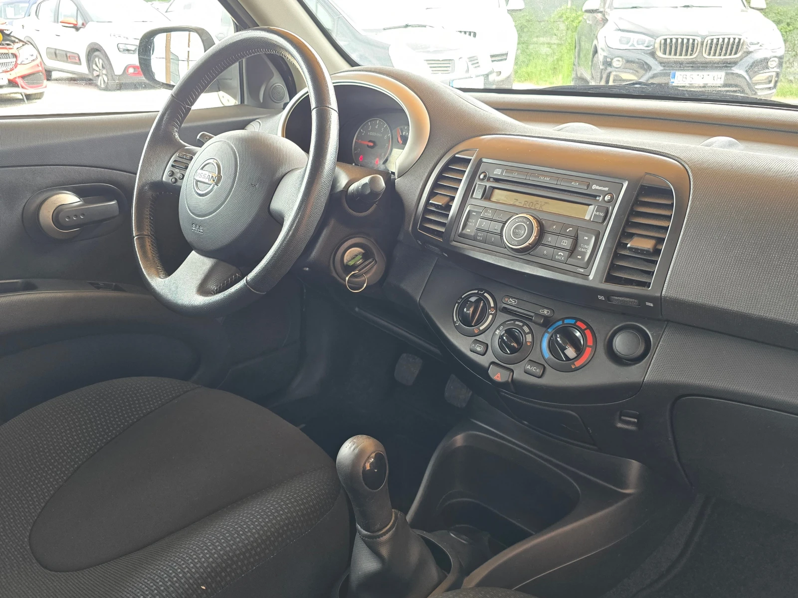 Nissan Micra 1.2i/// | Mobile.bg   13