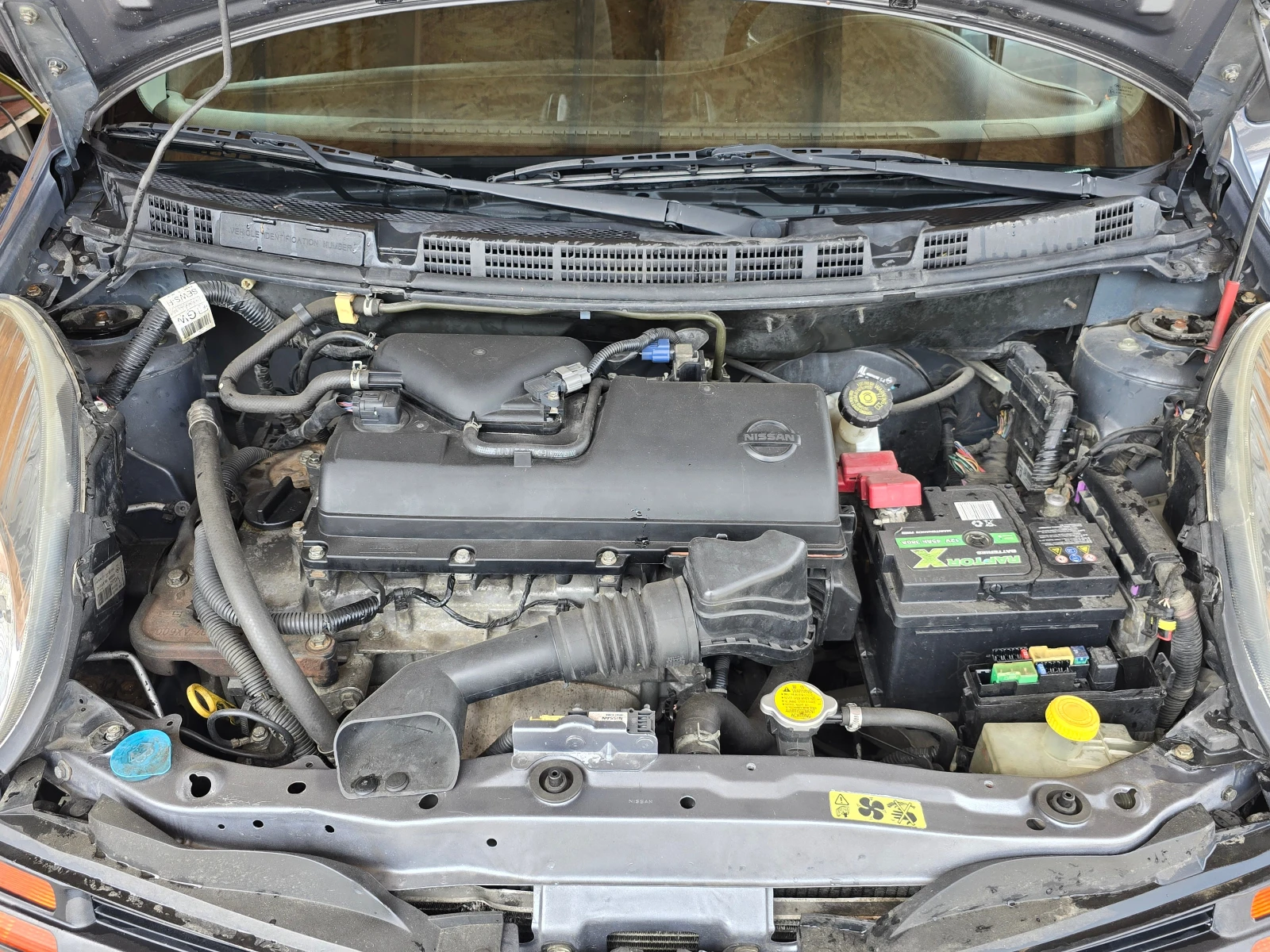 Nissan Micra 1.2i/// | Mobile.bg   16