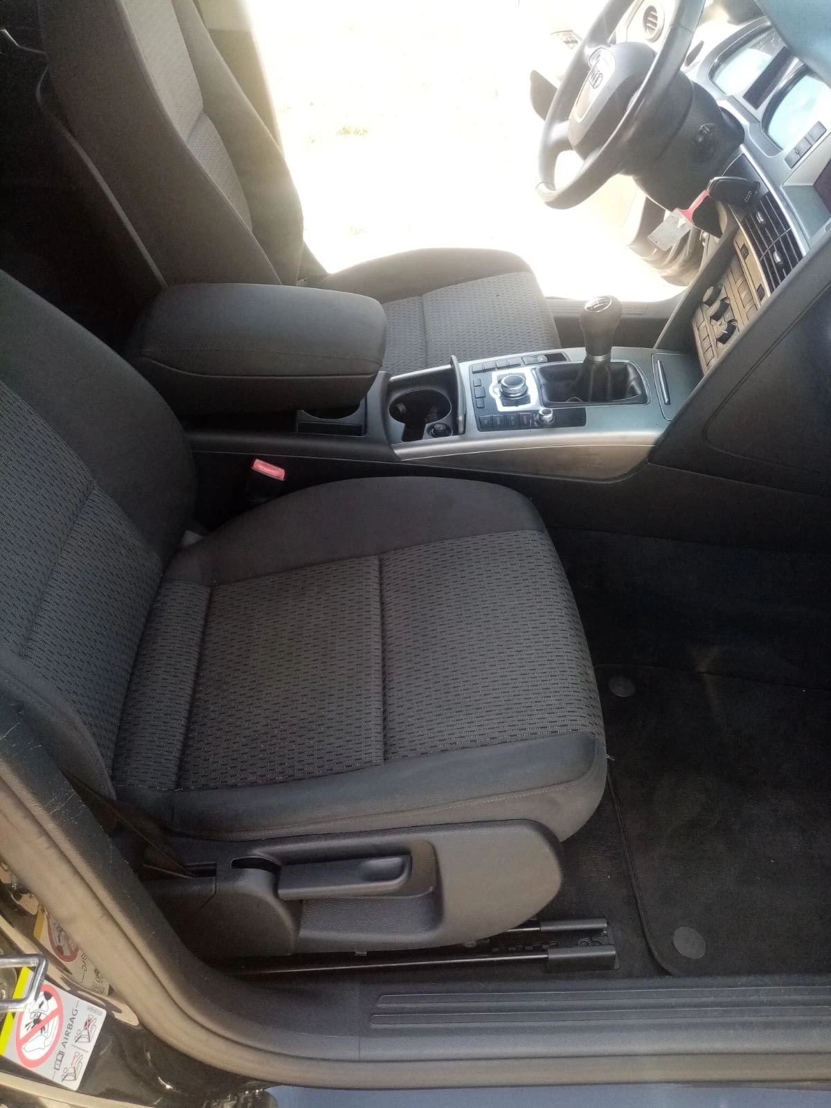 Audi A6 AUDI A6 2.0 TFSI - изображение 8