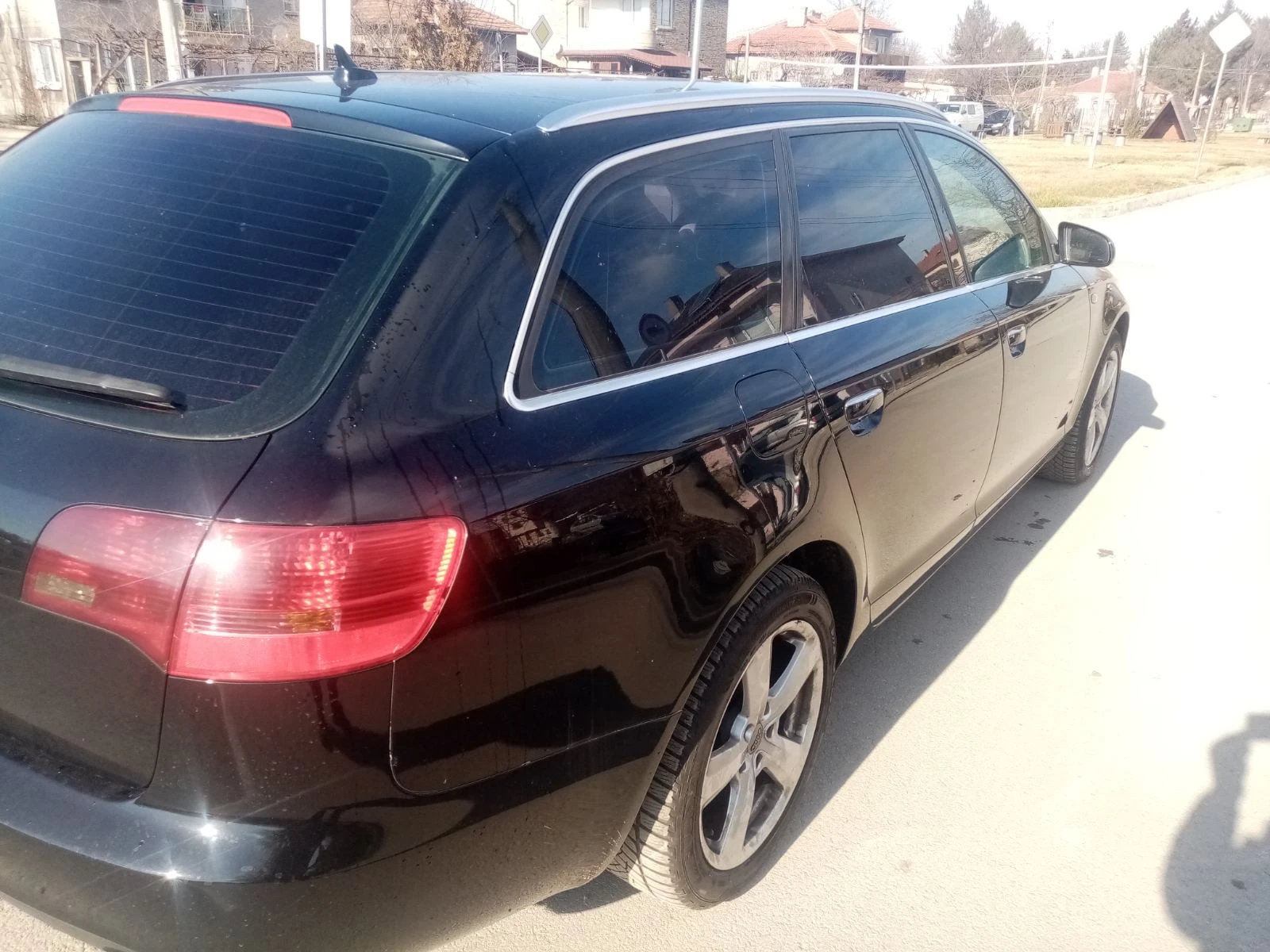 Audi A6 AUDI A6 2.0 TFSI - изображение 4