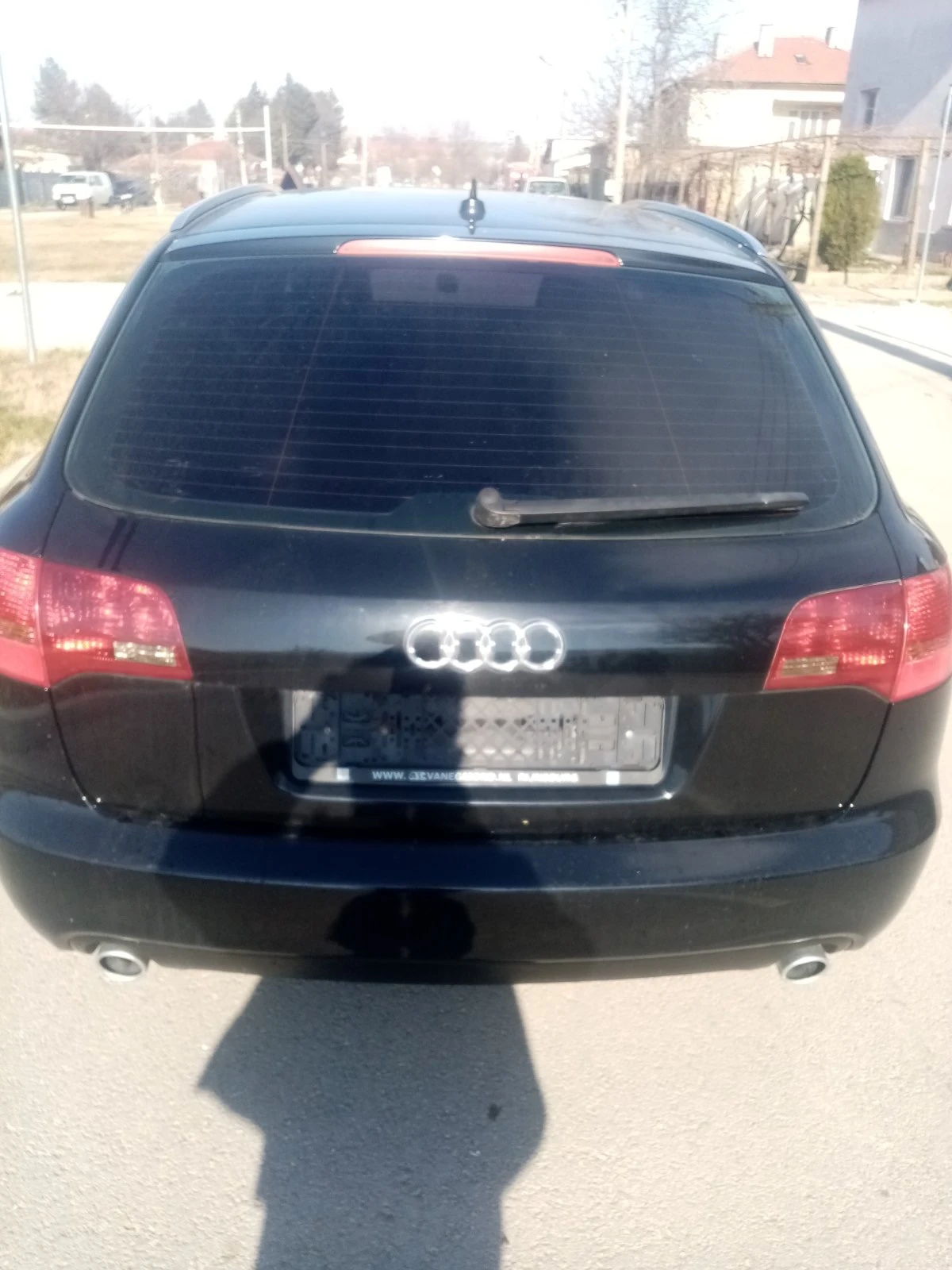 Audi A6 AUDI A6 2.0 TFSI - изображение 3