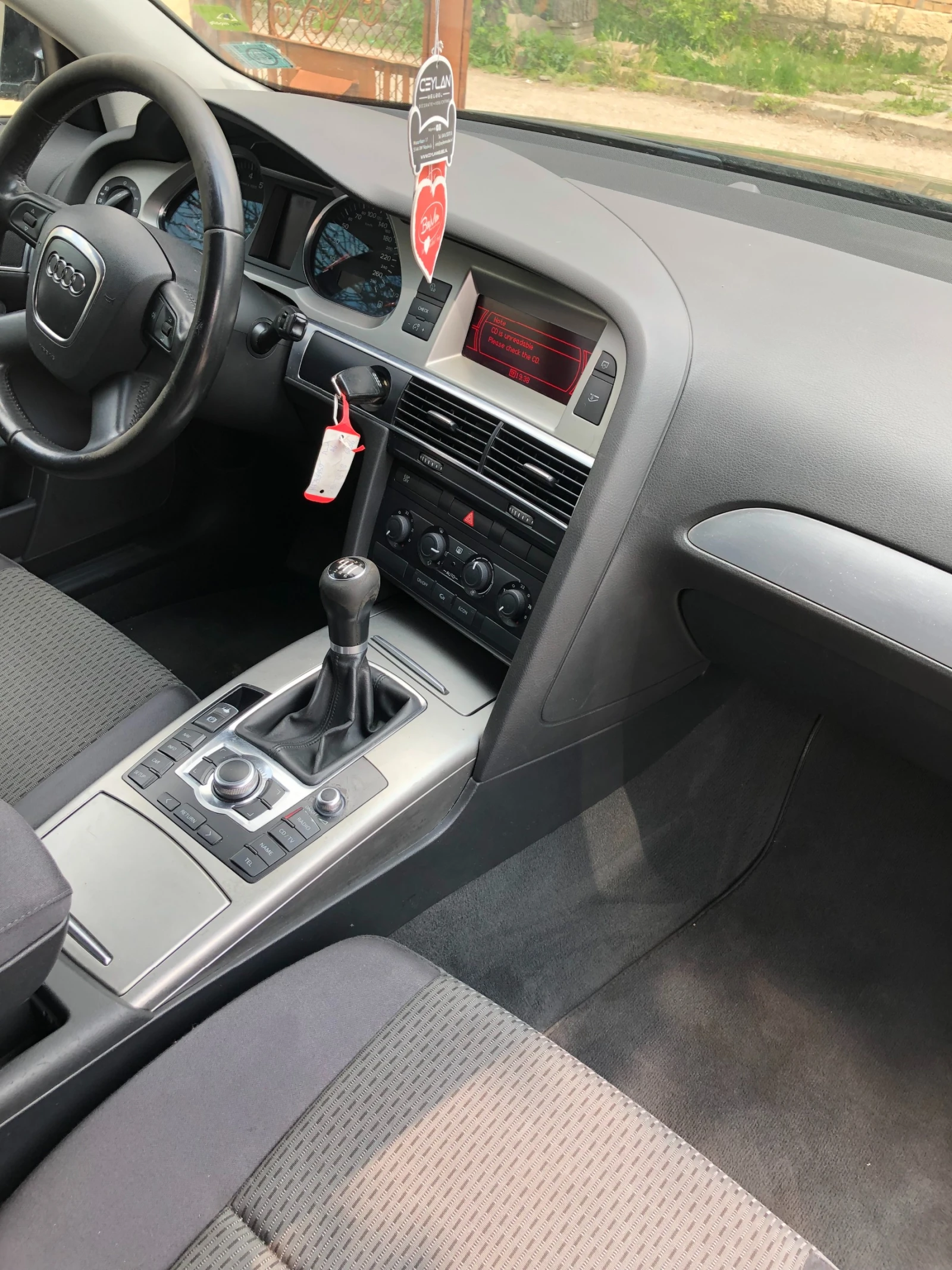 Audi A6  2.0 TFSI - изображение 7