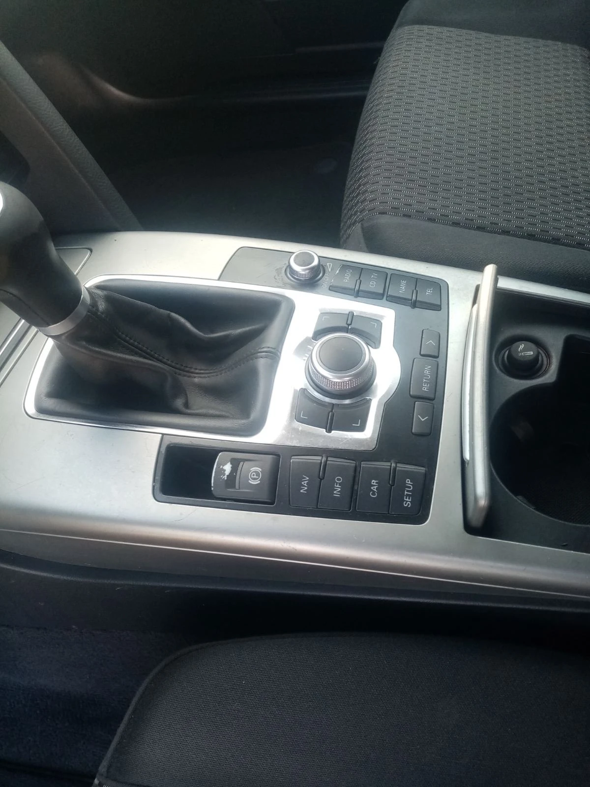 Audi A6 AUDI A6 2.0 TFSI - изображение 7