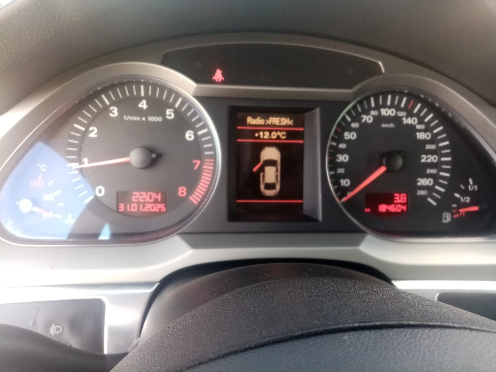 Audi A6 AUDI A6 2.0 TFSI - изображение 5