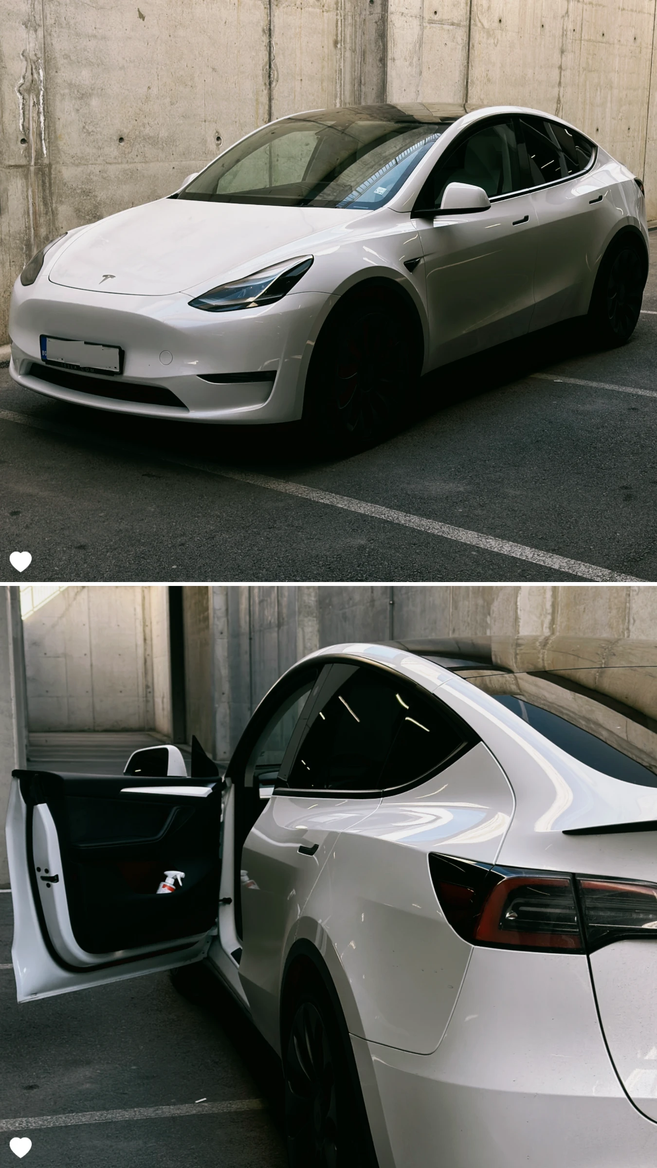 Tesla Model Y Performance AWD НАЛИЧНА - изображение 4