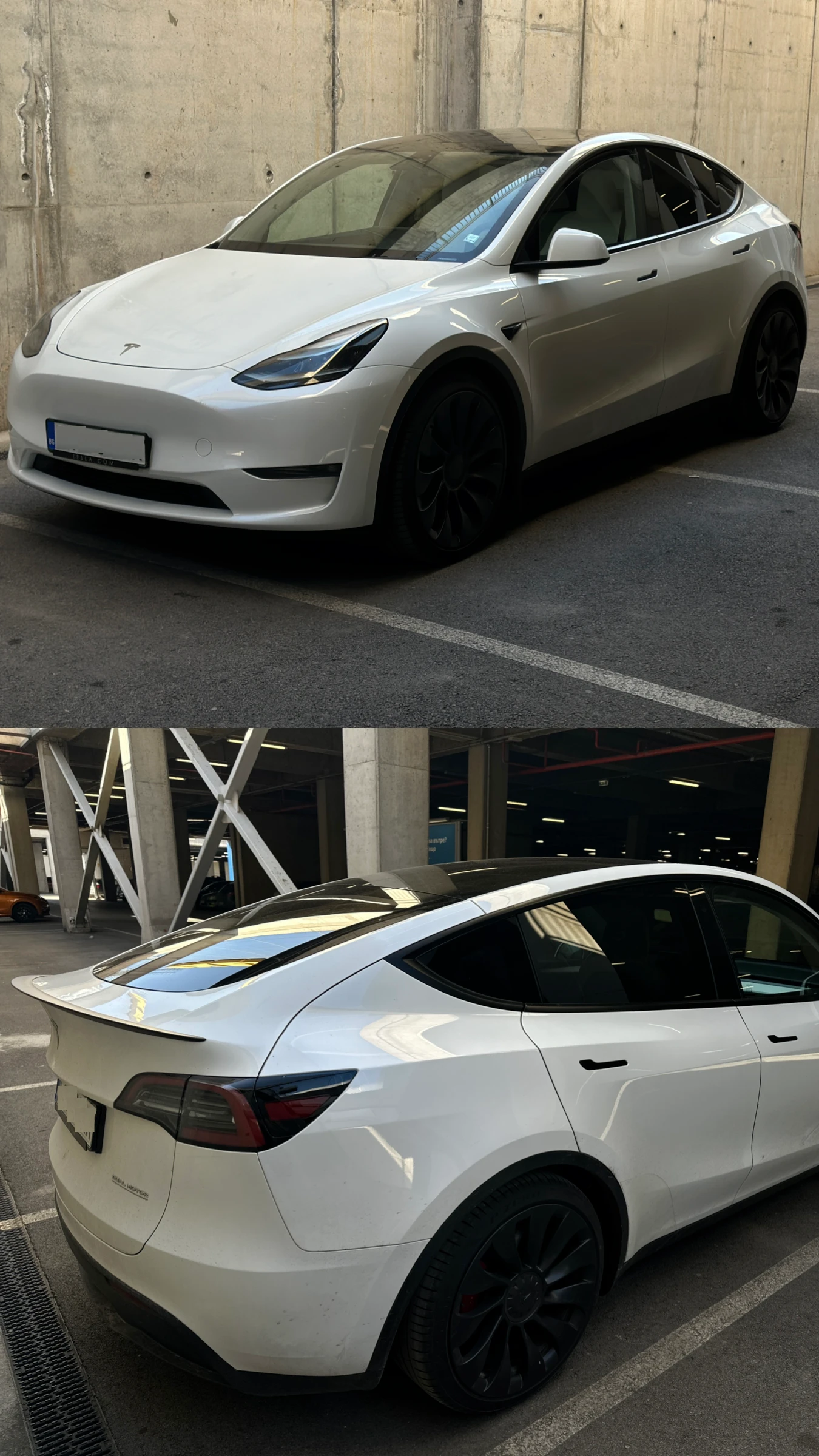 Tesla Model Y Performance AWD НАЛИЧНА - изображение 10