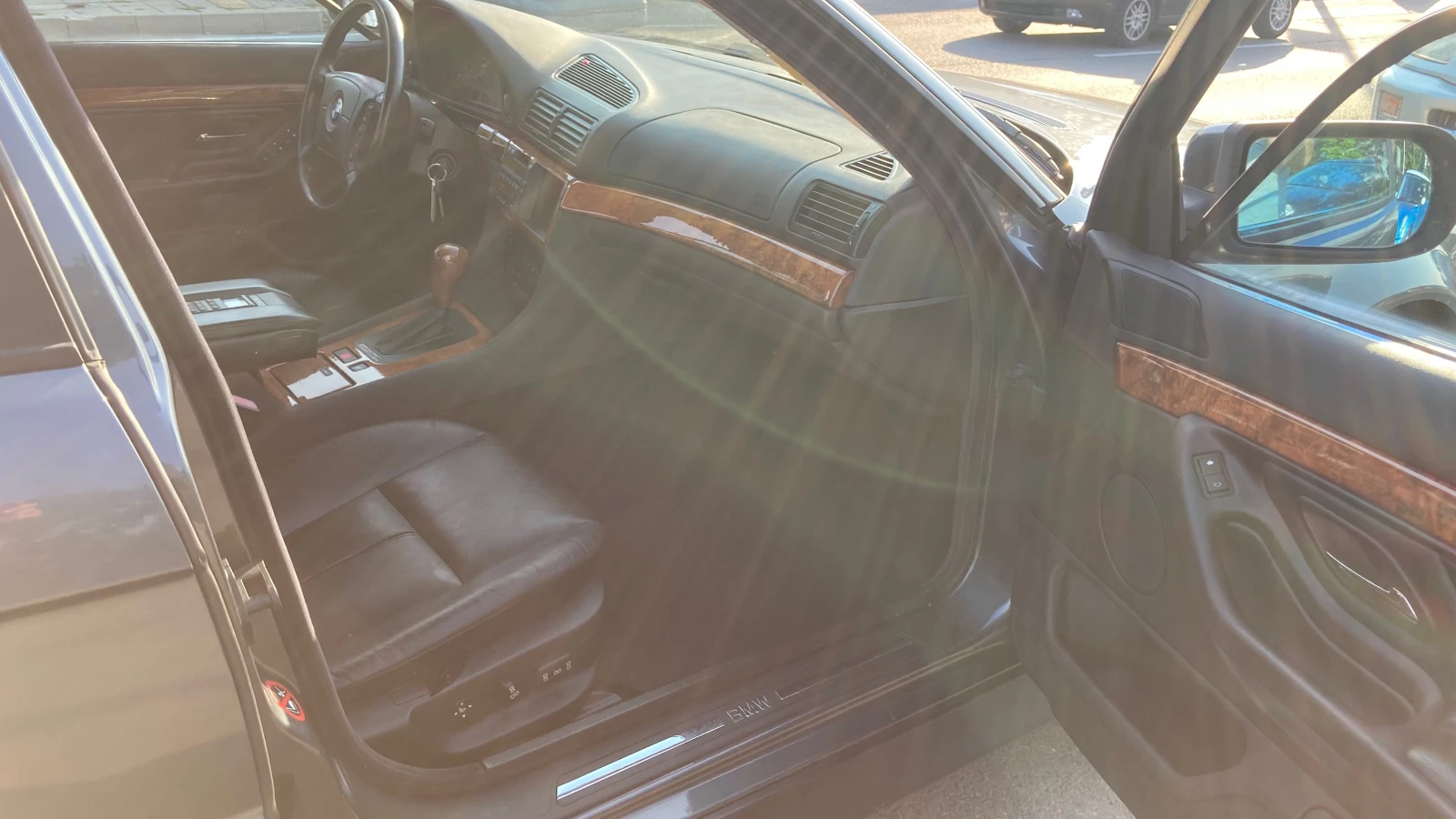 BMW 740 | Mobile.bg � ����������� 17