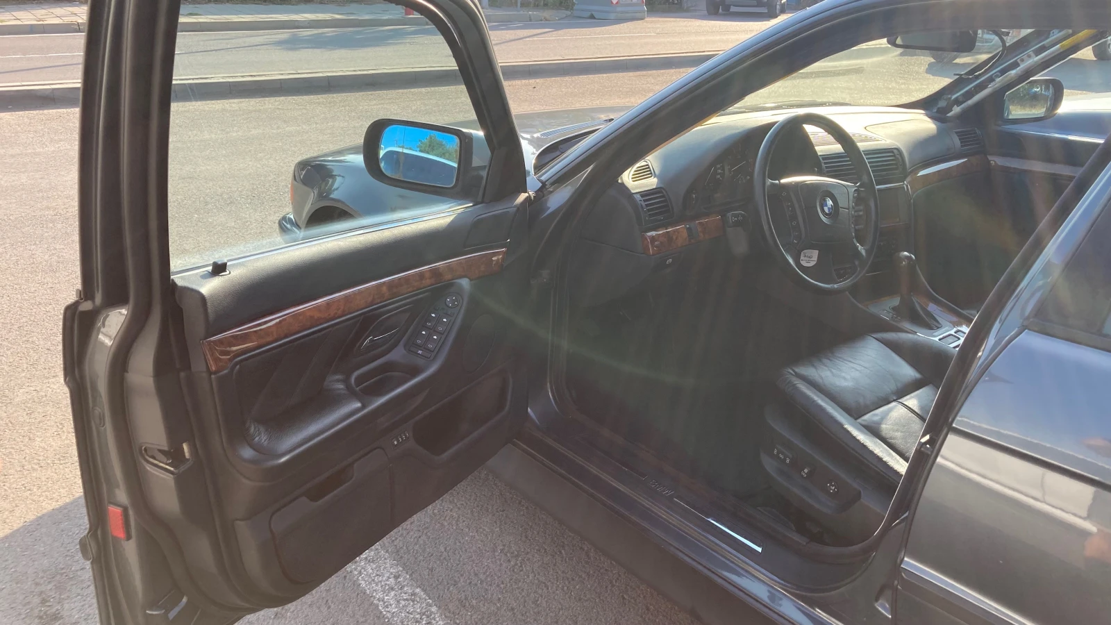 BMW 740 | Mobile.bg � ����������� 13