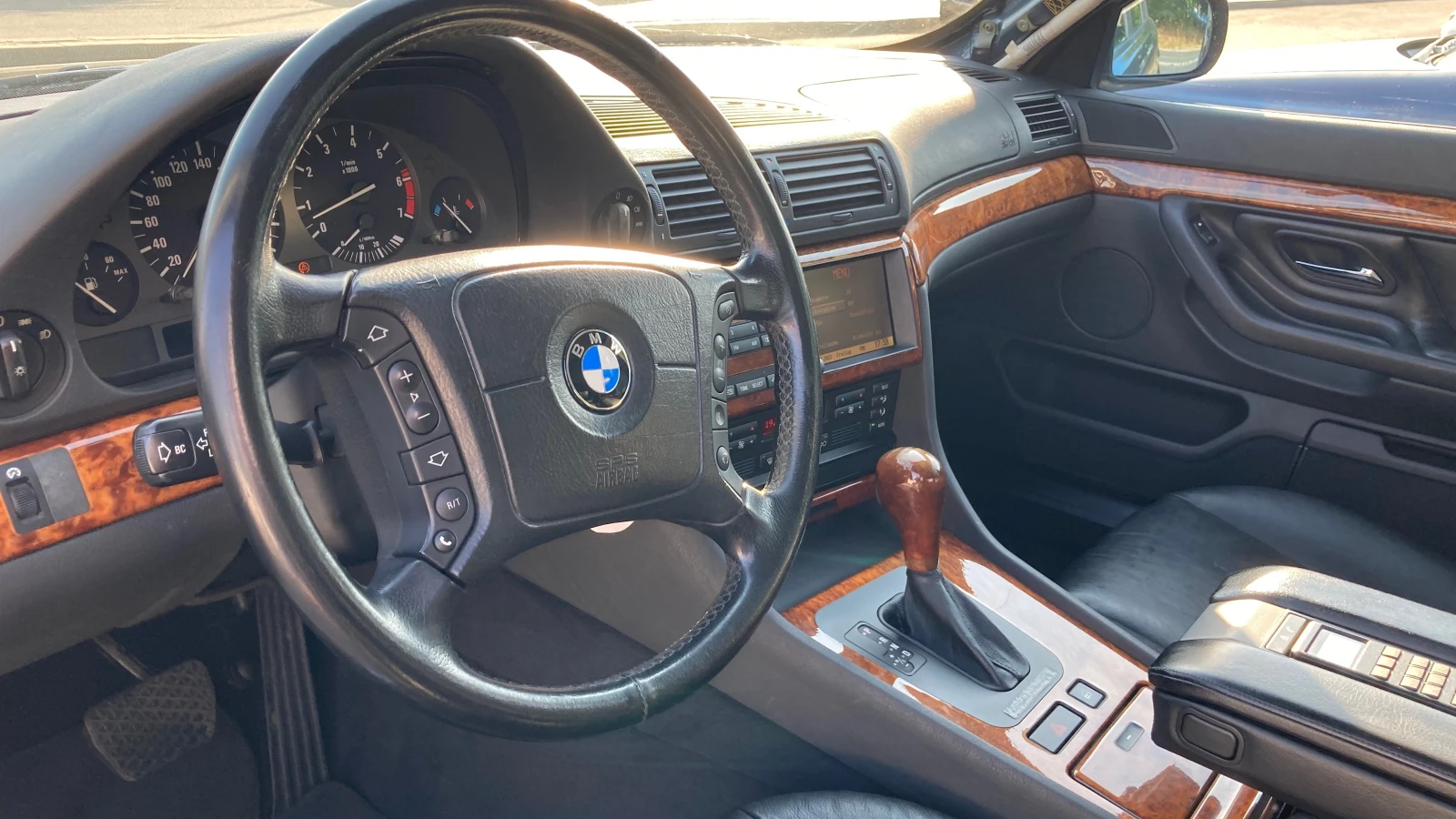 BMW 740 | Mobile.bg � ����������� 15