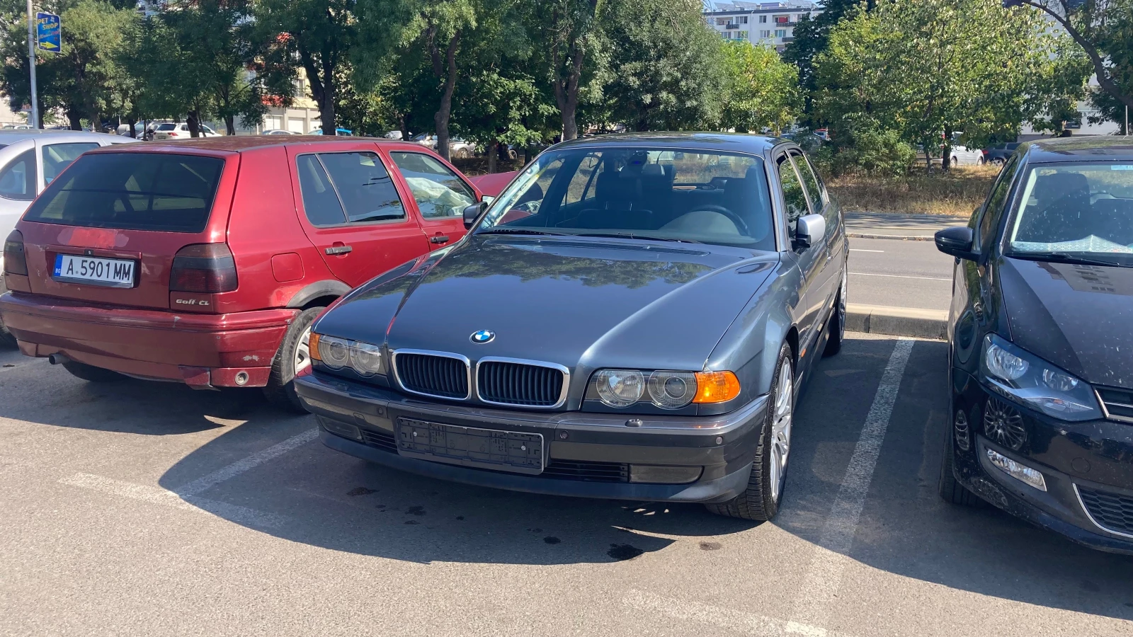 BMW 740 | Mobile.bg � ����������� 1