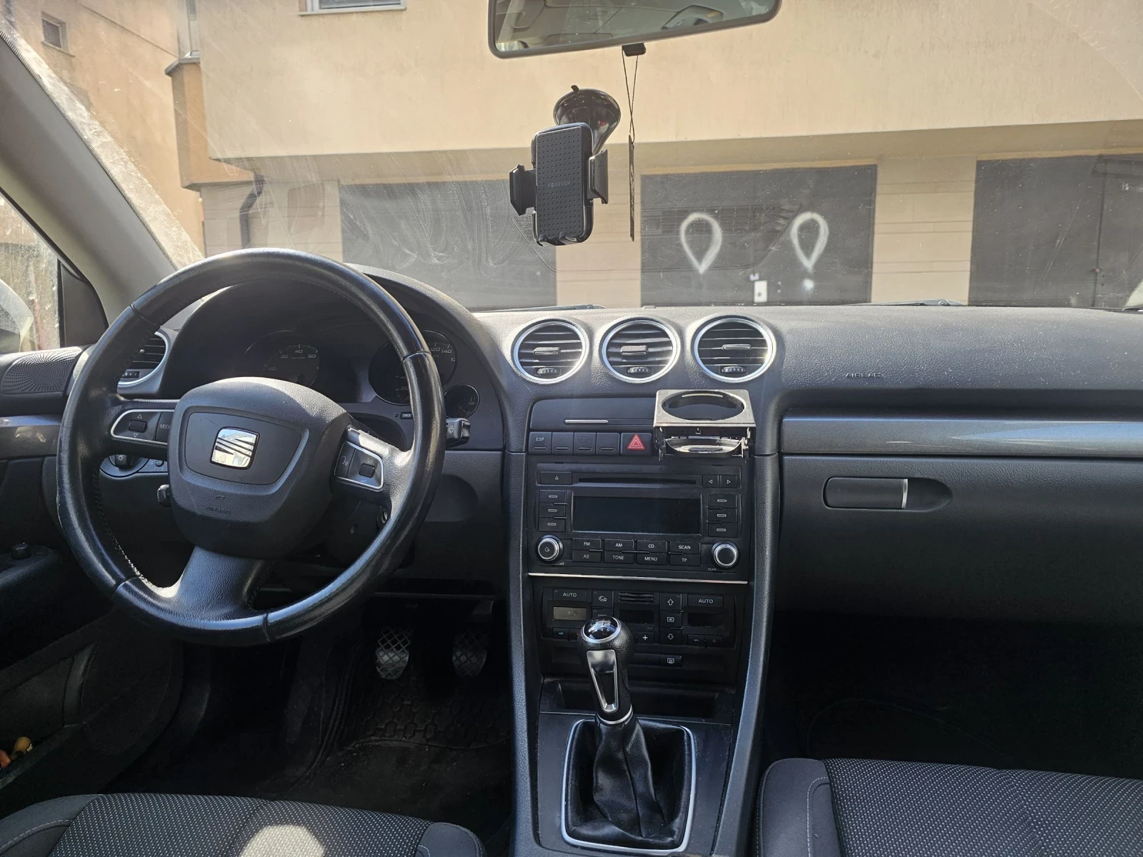 Seat Exeo 198000 Реални Км! - изображение 6
