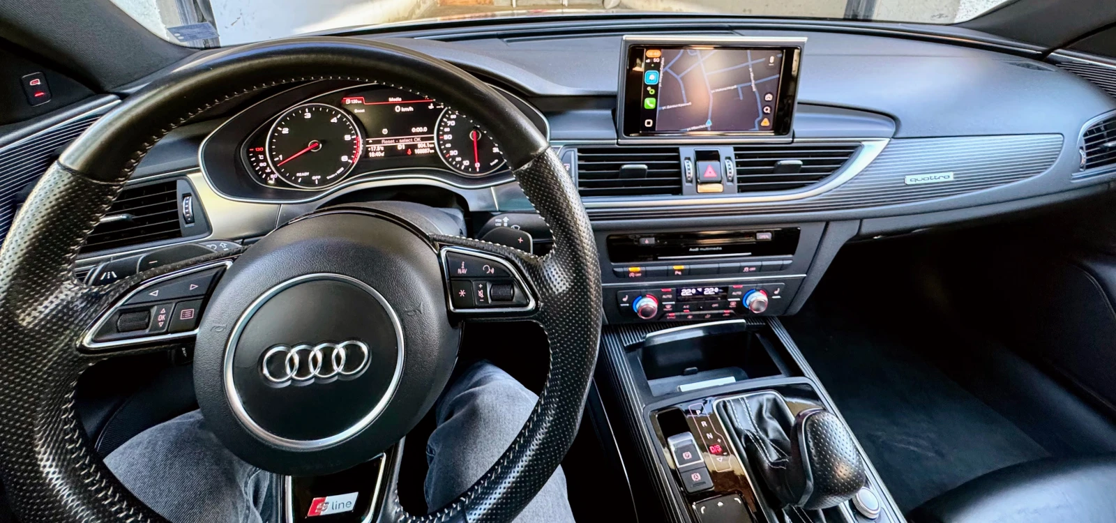 Audi A6 3.0BiTdi Competition - изображение 9