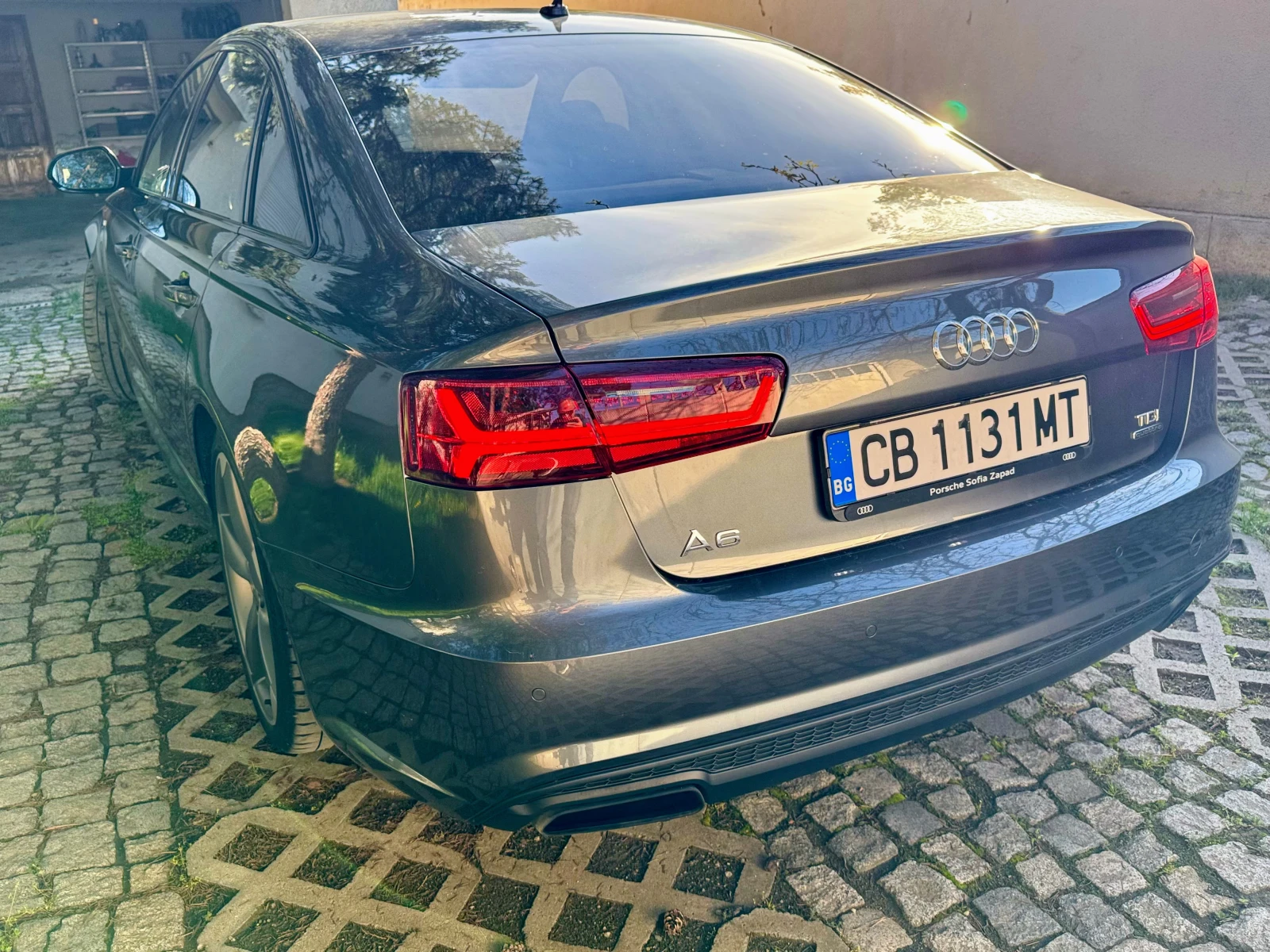 Audi A6 3.0BiTdi Competition - изображение 4