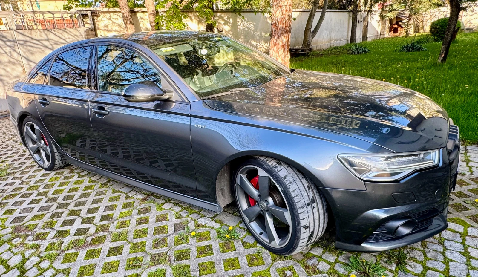 Audi A6 3.0BiTdi Competition - изображение 2