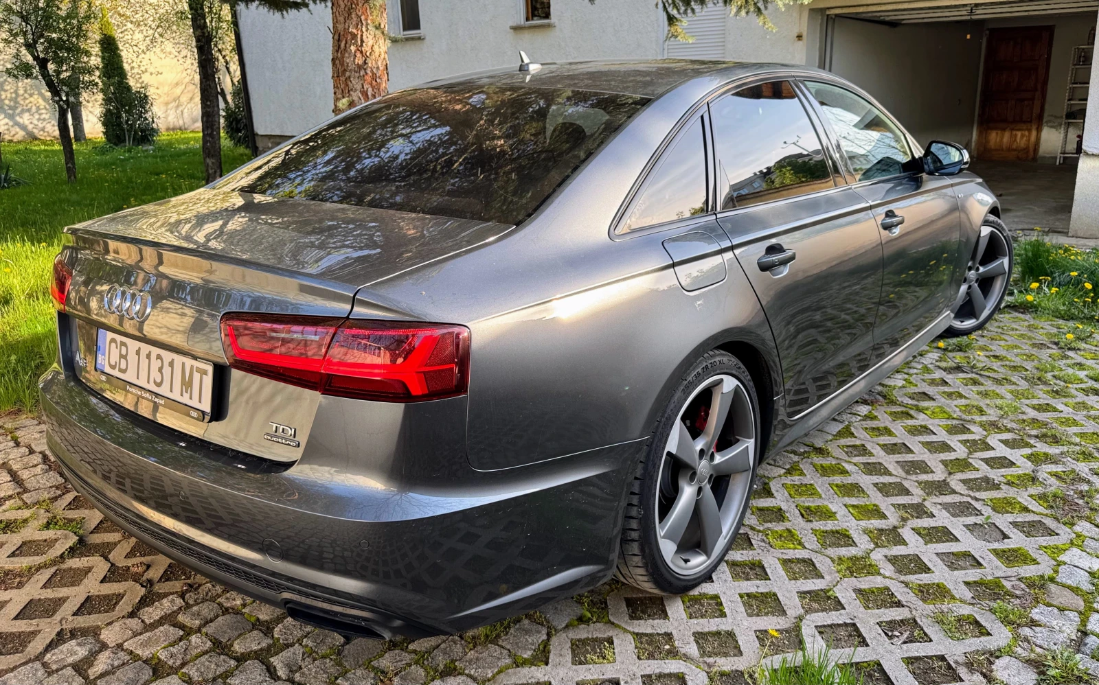 Audi A6 3.0BiTdi Competition - изображение 3