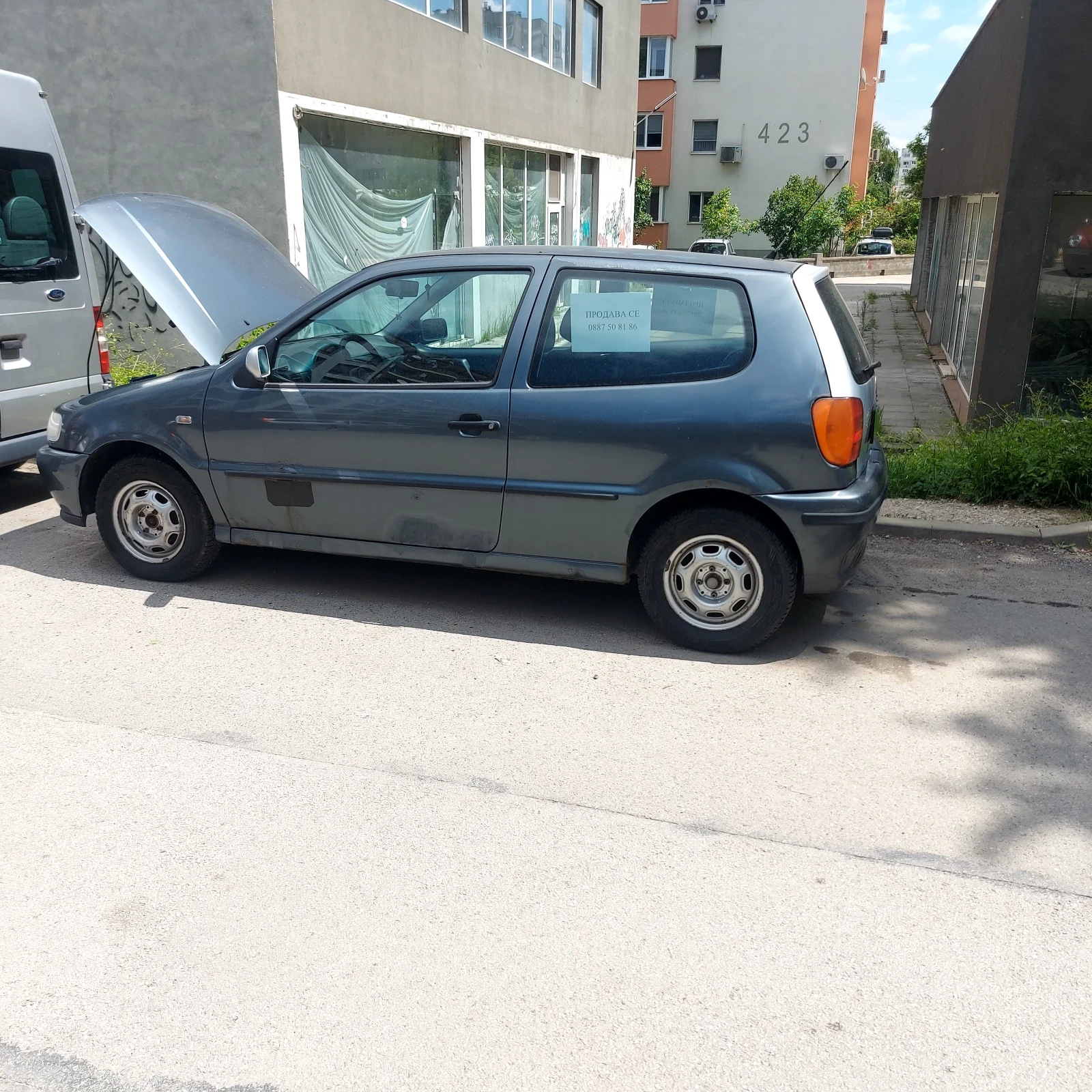 VW Polo 1.0 - изображение 3