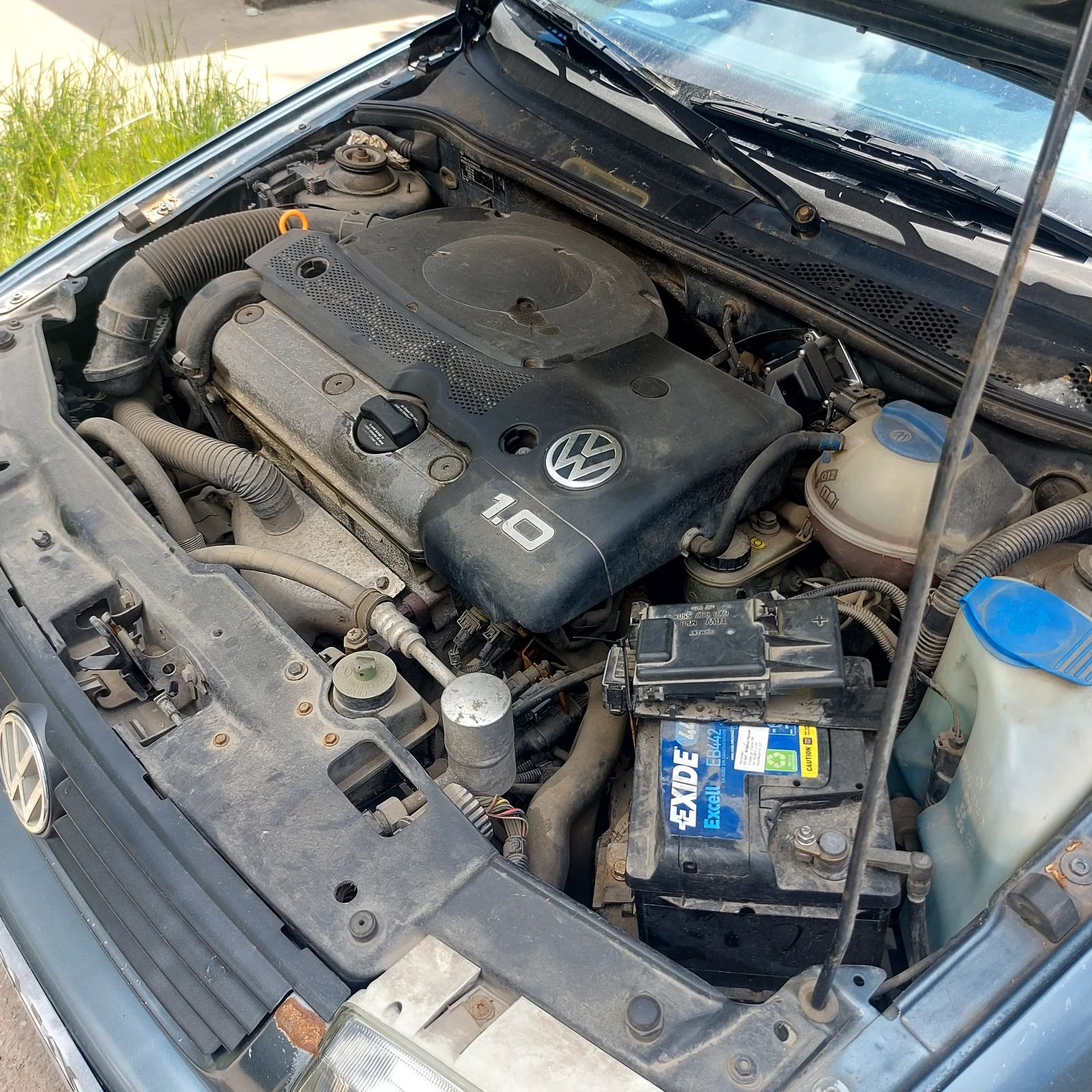 VW Polo 1.0 - изображение 5