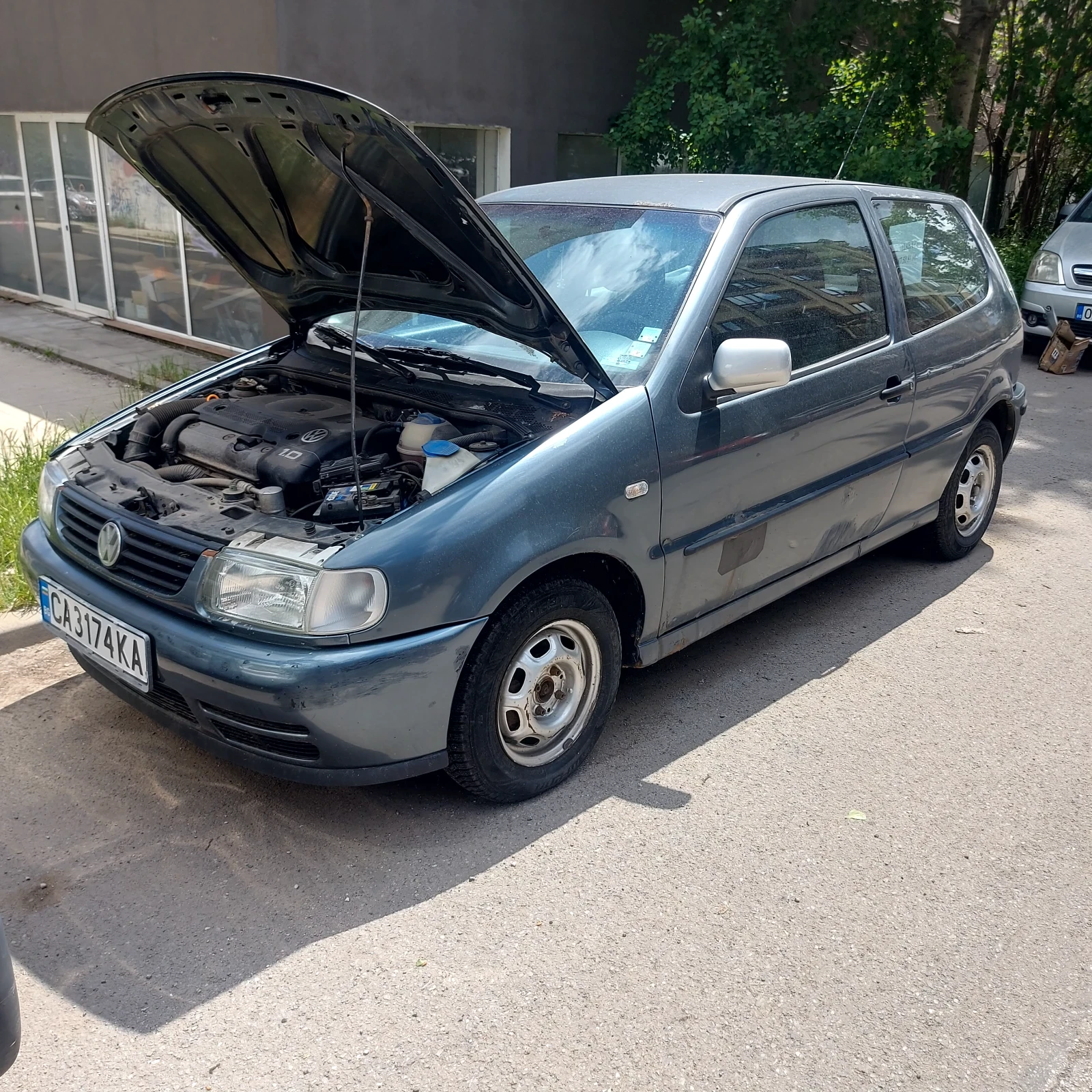 VW Polo 1.0 - изображение 4