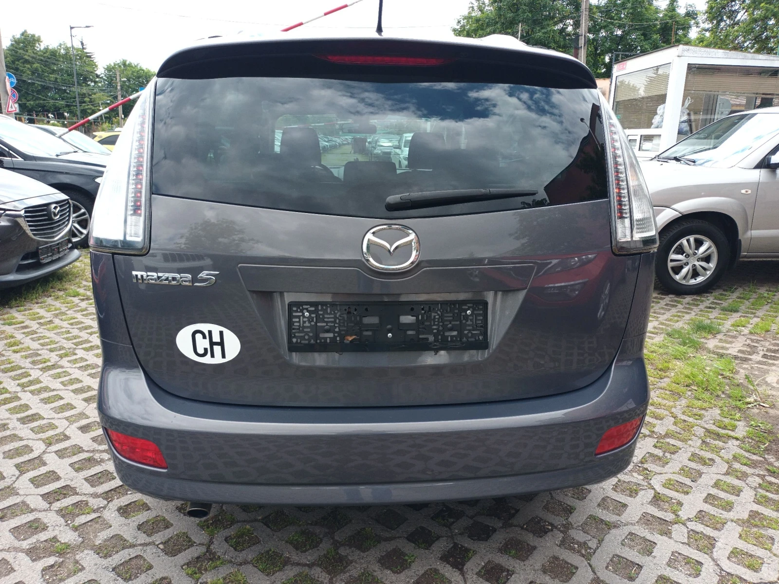 Mazda 5 2.0i бензин, 147к.с., 6+ 1места - изображение 5