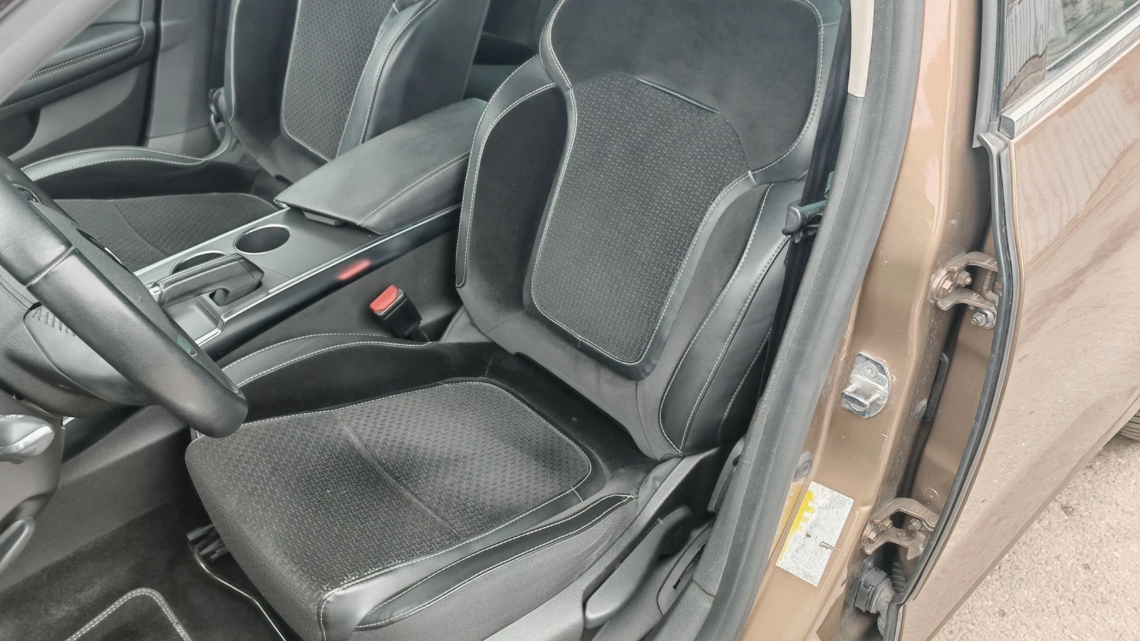 Renault Megane 1.5DCI-110k.ТОП СЪСТОЯНИЕ СЕРВИЗНО ДОСИЕ  - изображение 10