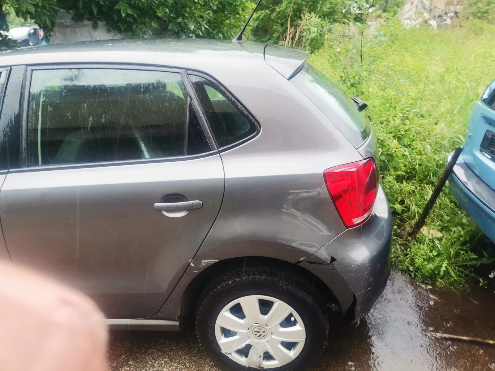 VW Polo 1.2 44kw CPG 78000km - изображение 3