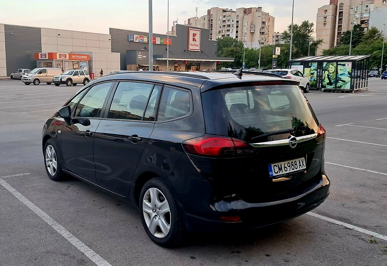 Opel Zafira  - изображение 3