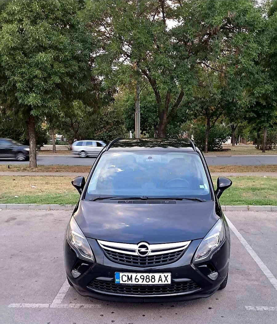 Opel Zafira  - изображение 7