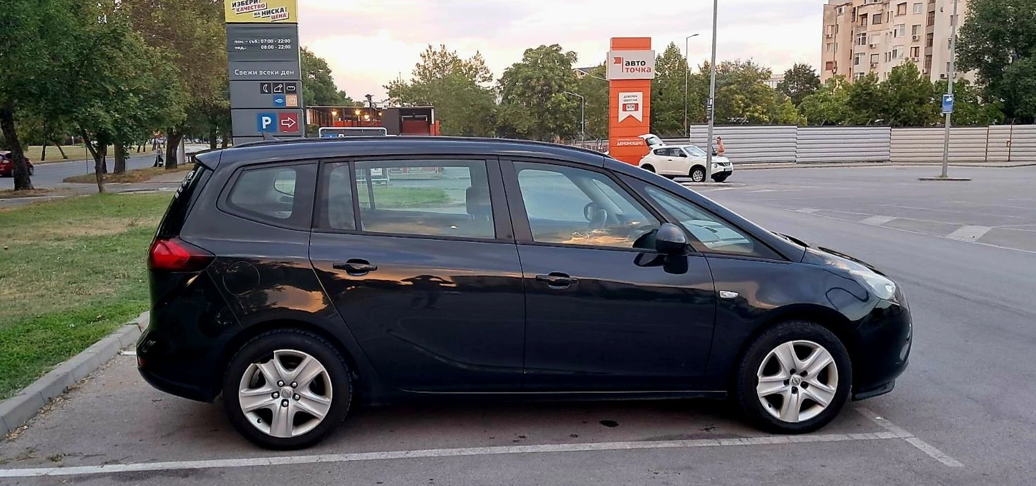Opel Zafira  - изображение 2