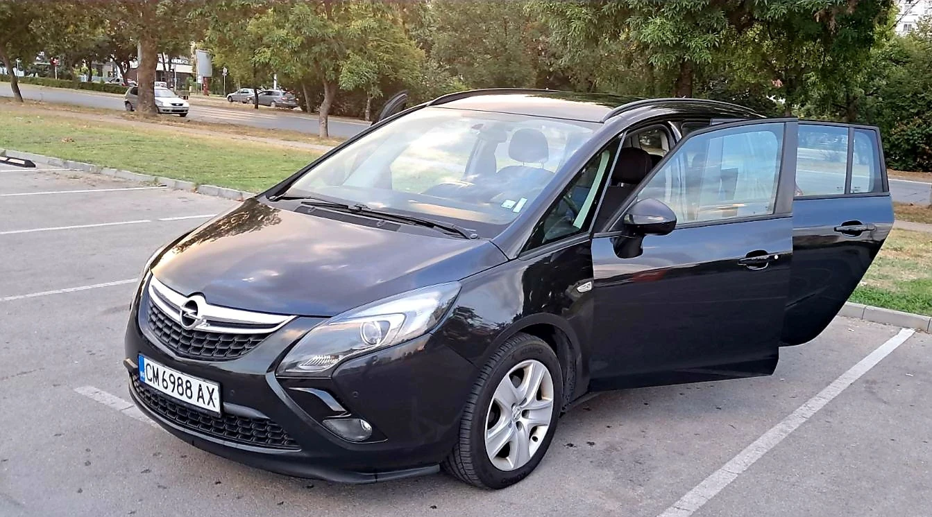 Opel Zafira  - изображение 6