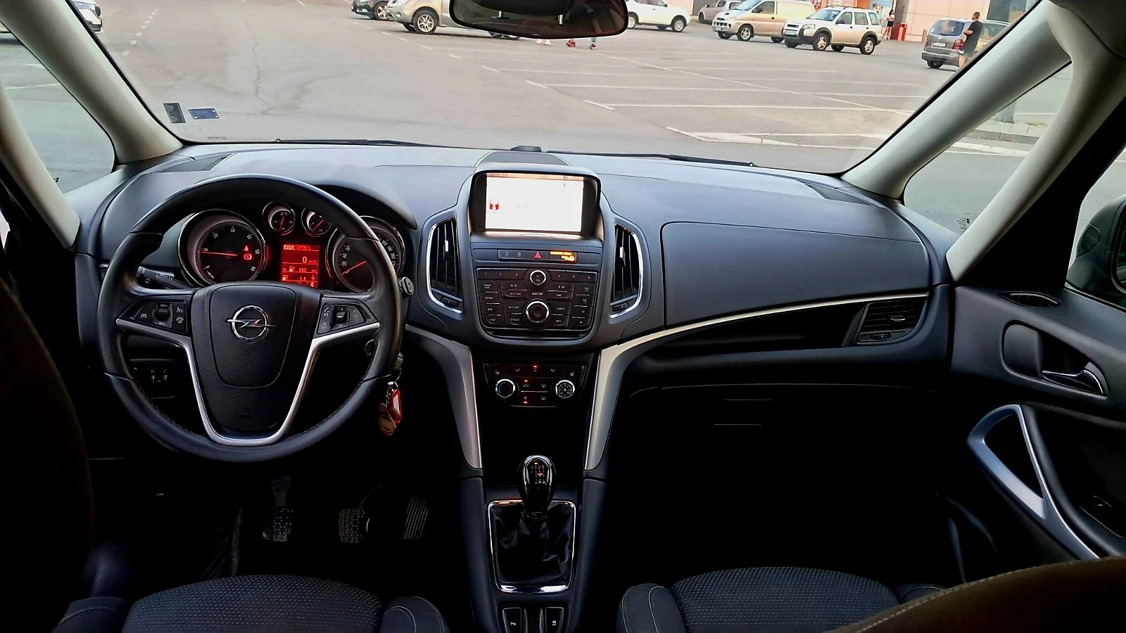 Opel Zafira  - изображение 10