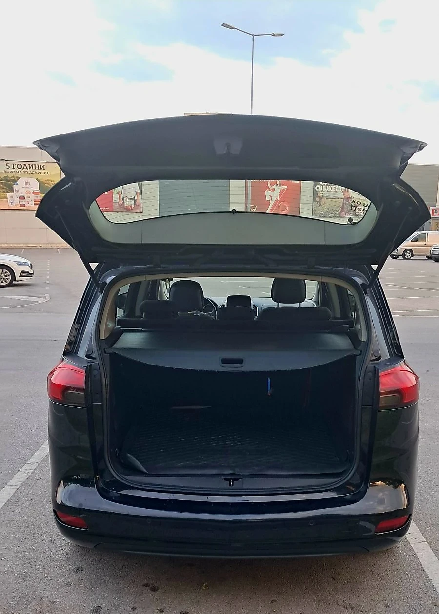 Opel Zafira  - изображение 4