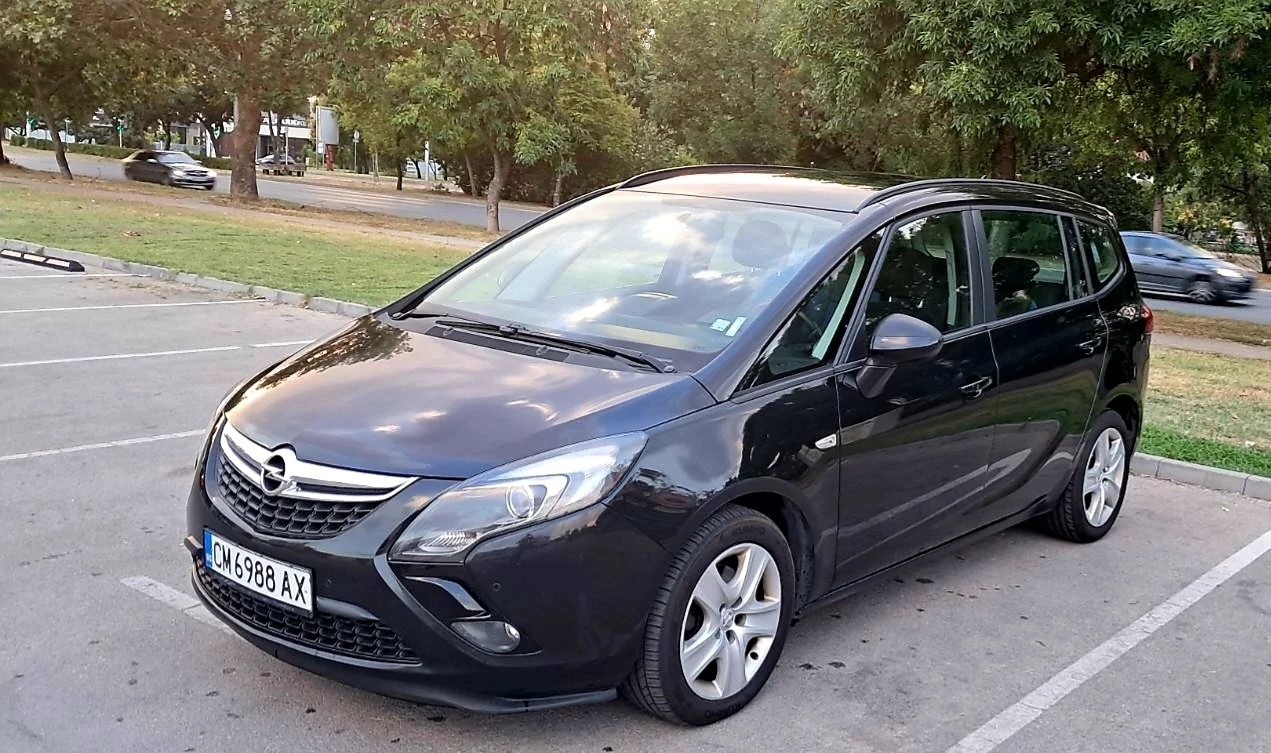 Opel Zafira  - изображение 8
