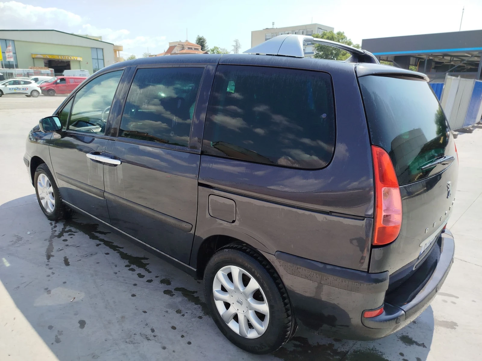 Peugeot 807  - изображение 4