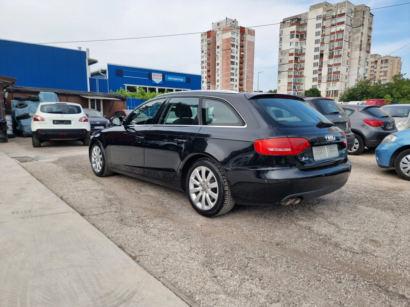 Audi A4 2.0TDI  - изображение 4