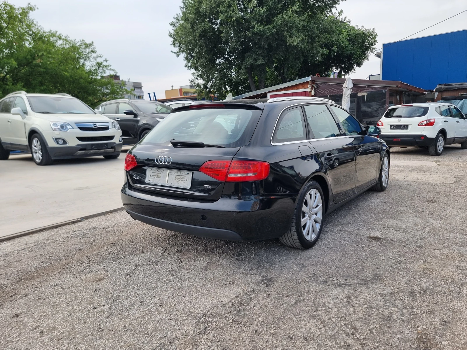 Audi A4 2.0TDI  - изображение 6