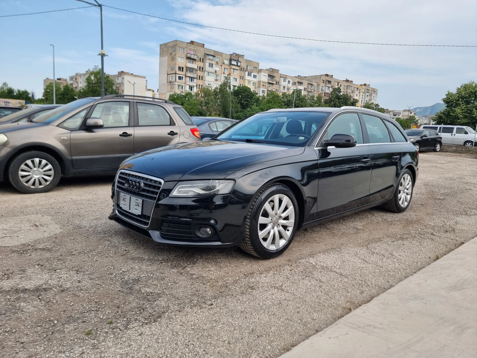 Audi A4 2.0TDI  - изображение 3