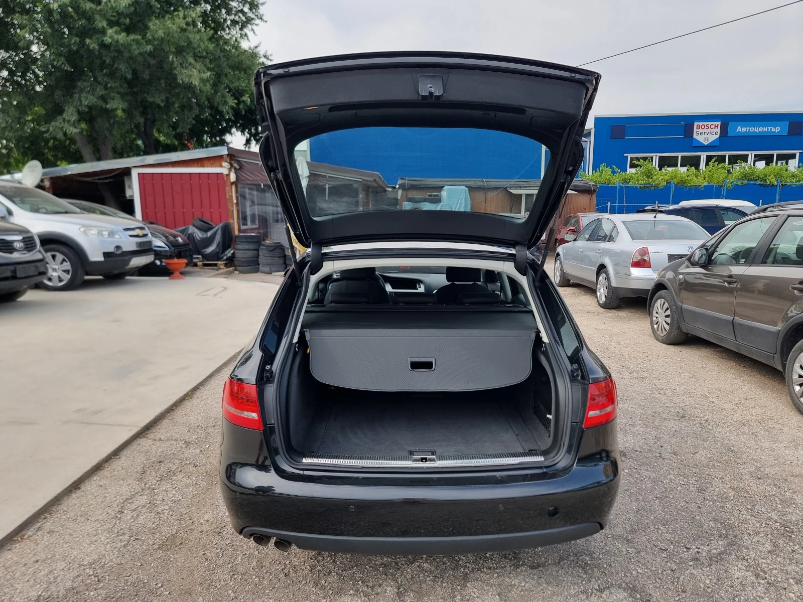 Audi A4 2.0TDI  | Mobile.bg — изображение 13