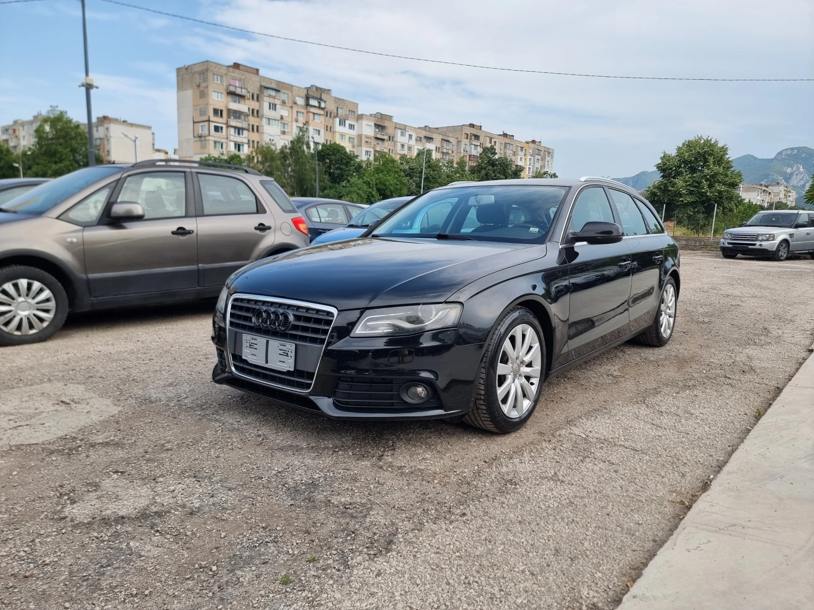 Audi A4 2.0TDI  - изображение 2