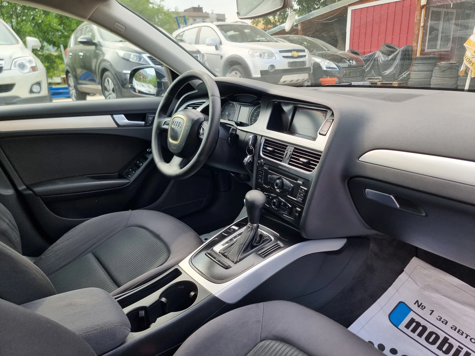 Audi A4 2.0TDI  | Mobile.bg — изображение 16