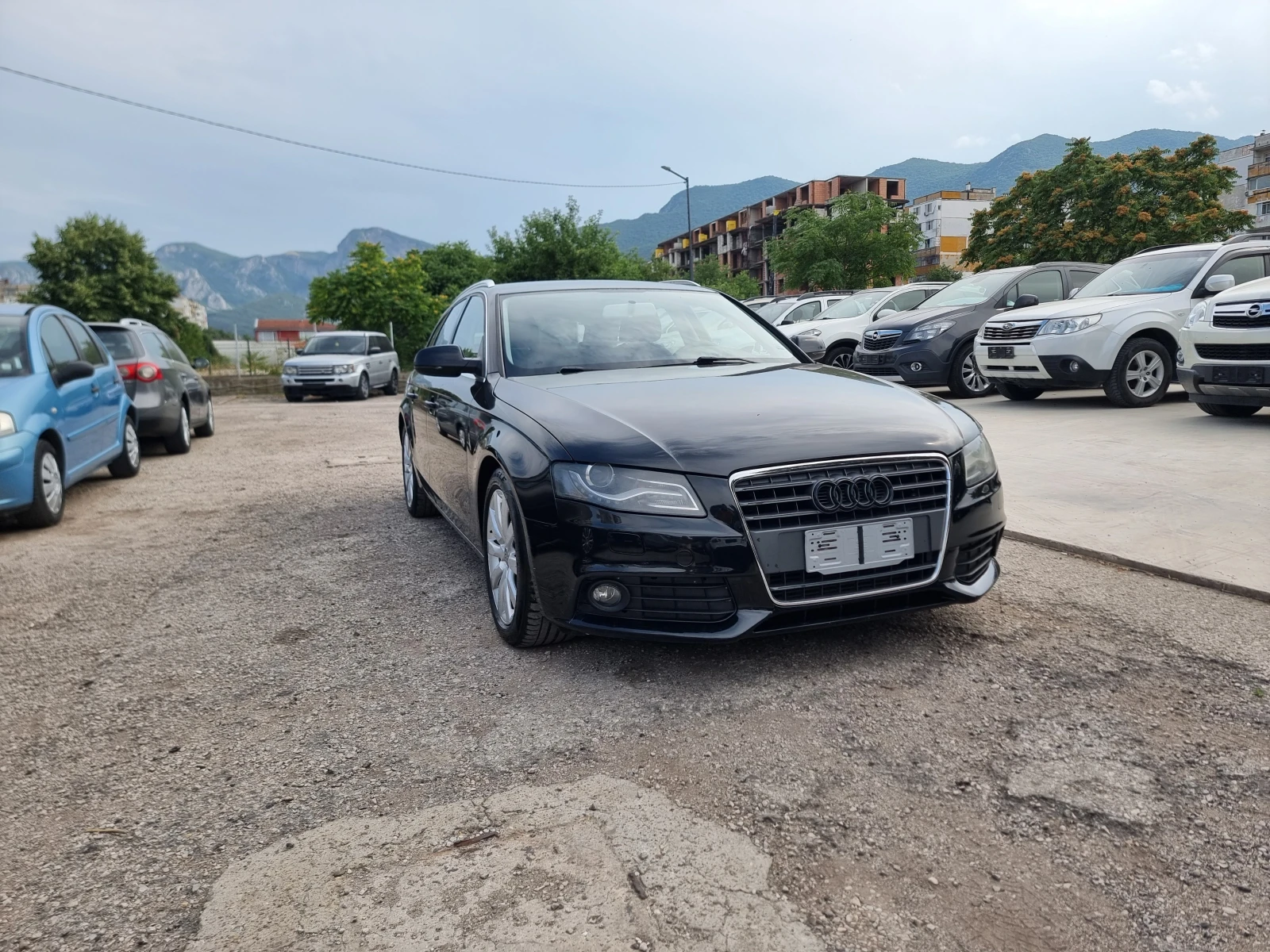 Audi A4 2.0TDI  - изображение 9