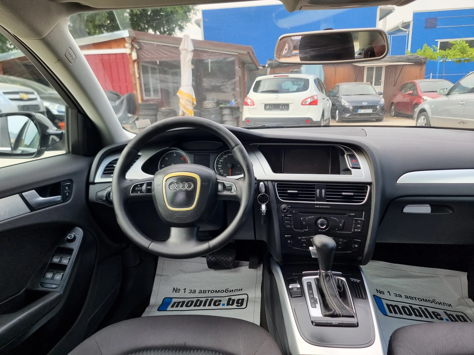 Audi A4 2.0TDI  | Mobile.bg — изображение 12