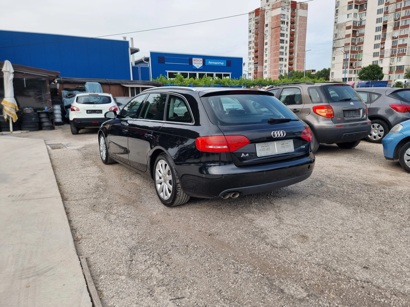Audi A4 2.0TDI  - изображение 5