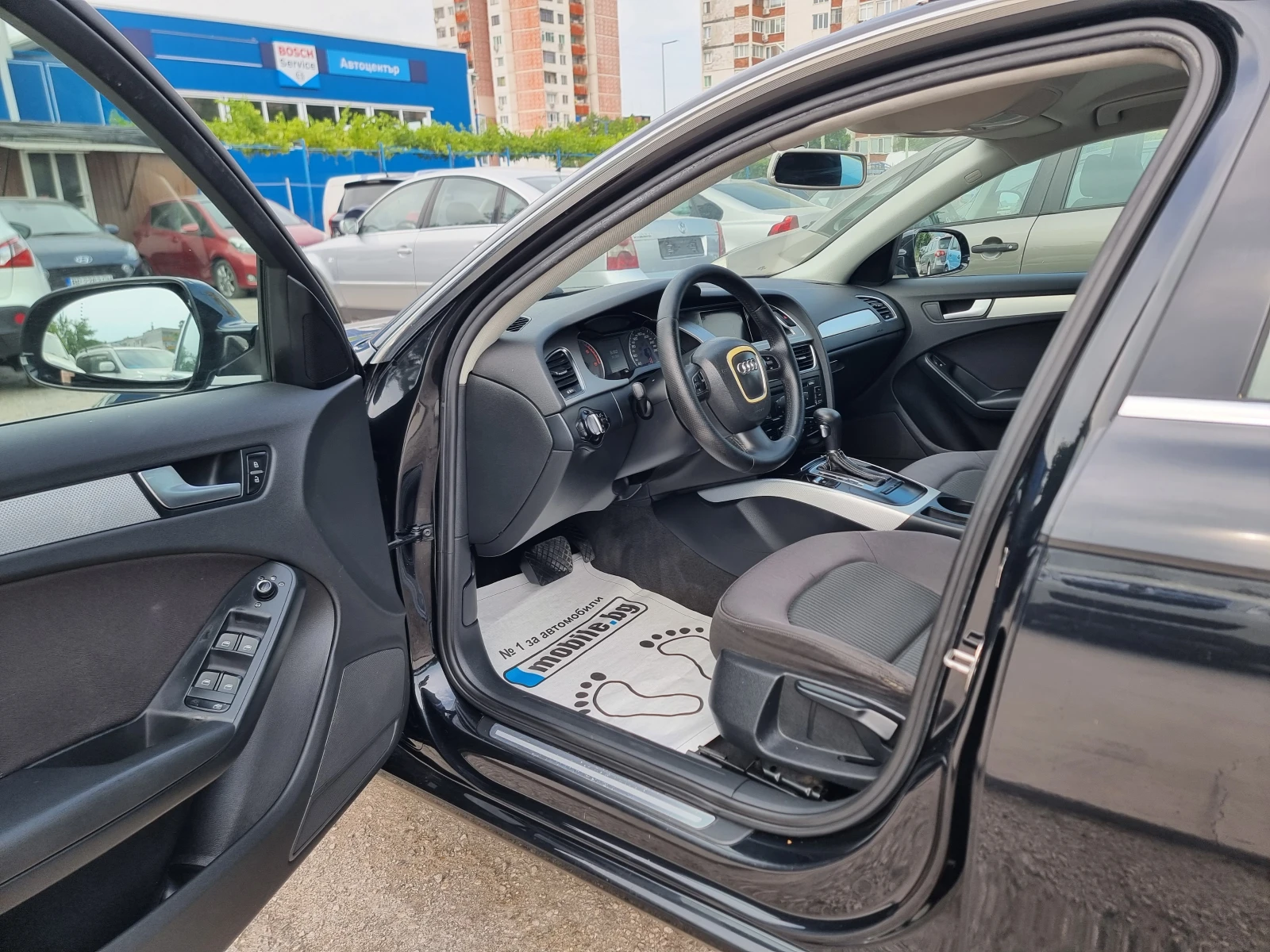 Audi A4 2.0TDI  - изображение 10