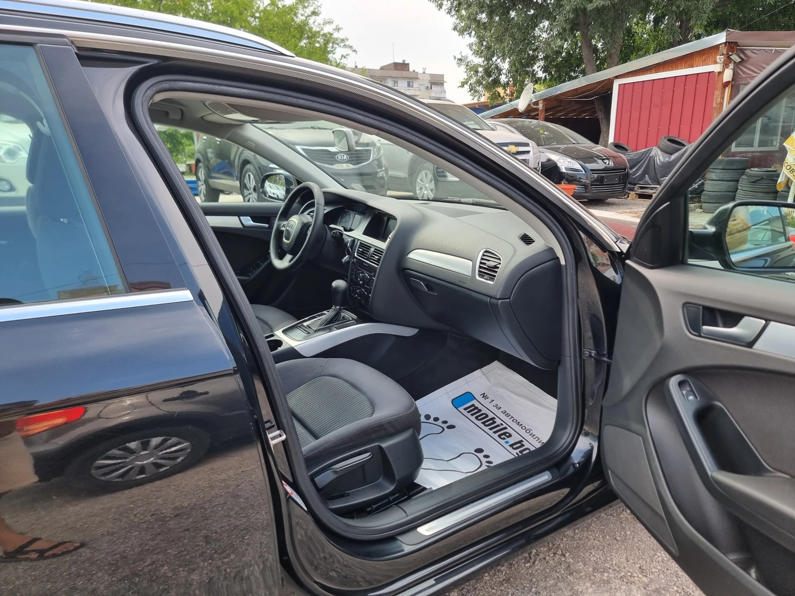 Audi A4 2.0TDI  | Mobile.bg — изображение 15