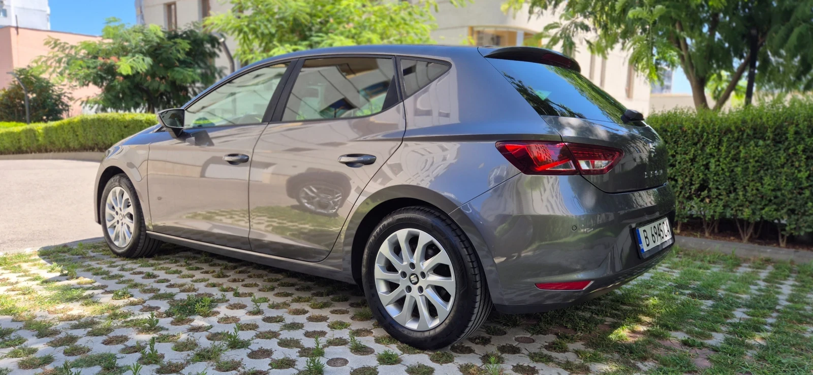 Seat Leon TSI 105HP NAVI FULL LED - изображение 4