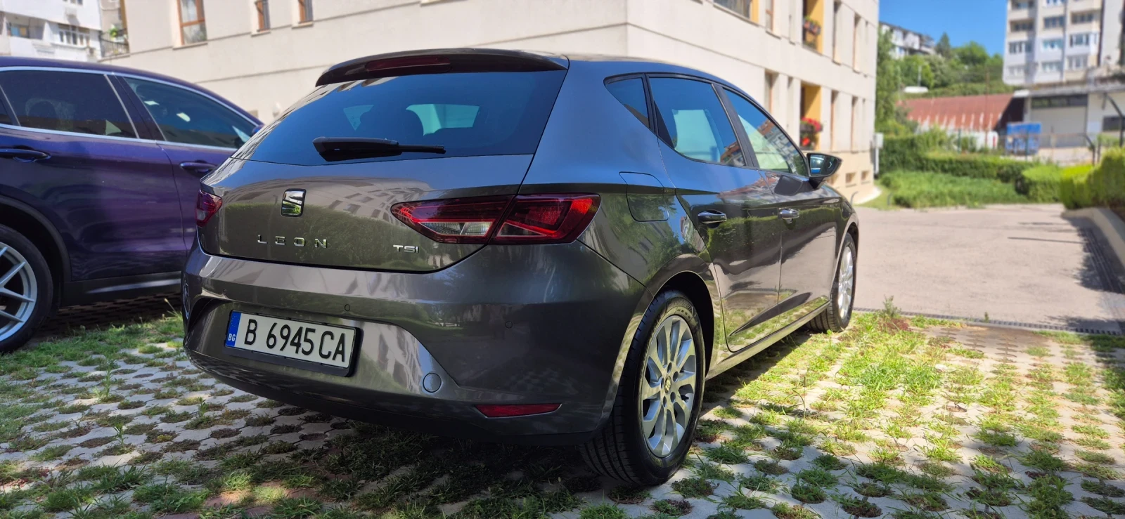 Seat Leon TSI 105HP NAVI FULL LED - изображение 5
