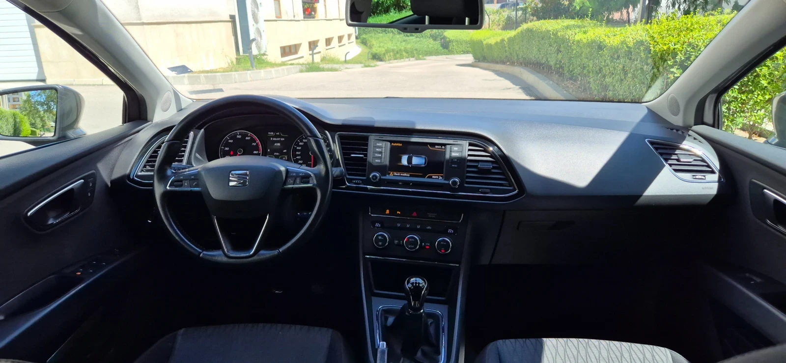Seat Leon TSI 105HP NAVI FULL LED - изображение 6