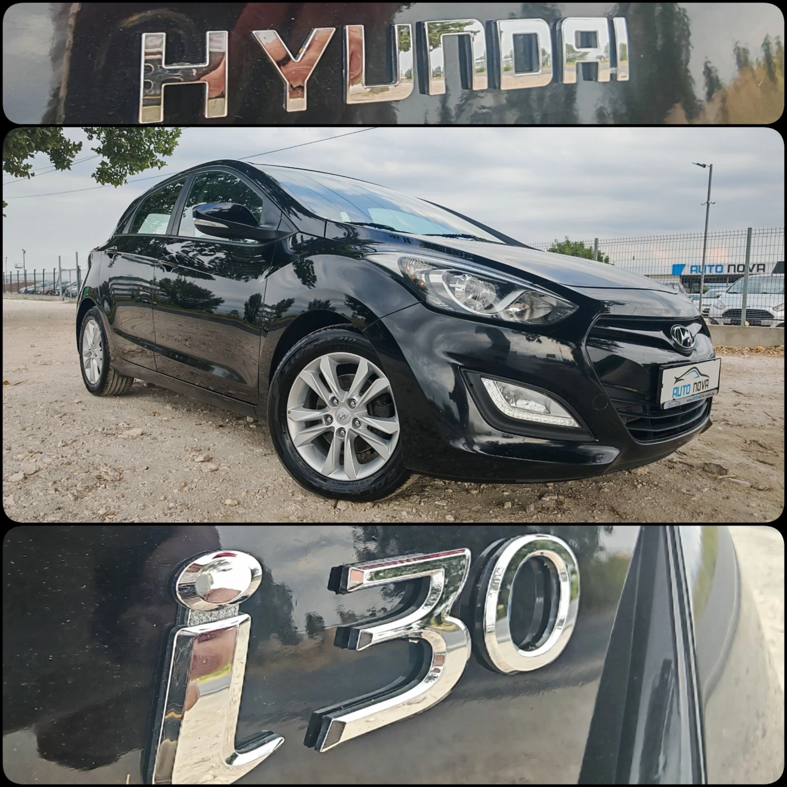 Hyundai I30 1.4  100 . ! 161000 ! ! | Mobile.bg   17