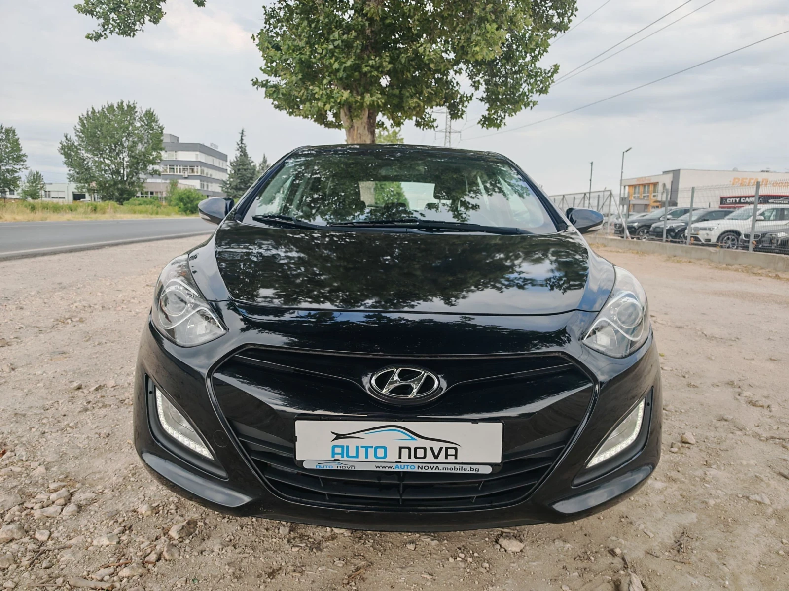 Hyundai I30 1.4 БЕНЗИН 100 К.С ХЕЧБЕК! 161000 КМ! НАВИ! - изображение 2