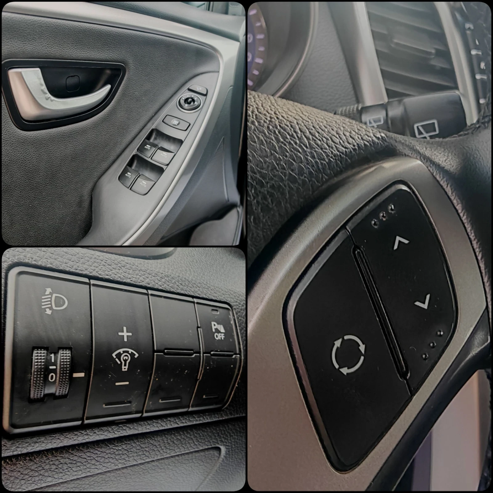 Hyundai I30 1.4 БЕНЗИН 100 К.С ХЕЧБЕК! 161000 КМ! НАВИ! - изображение 9